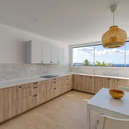 Pasitoblanco Porto Mare 7 Seaview Private Heated Pool Σπίτι διακοπών