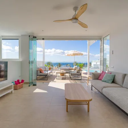 Σπίτι διακοπών Pasitoblanco Porto Mare 7 Seaview Private Heated Pool
