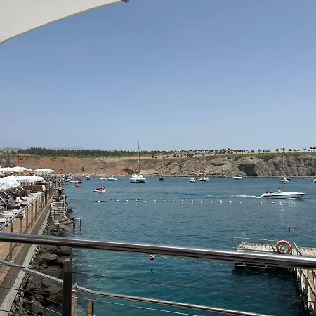 Σπίτι διακοπών Pasitoblanco Porto Mare 7 Seaview Private Heated Pool Pasito Blanco