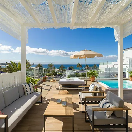 Hébergement de vacances Pasitoblanco Porto Mare 7 Seaview Private Heated Pool *