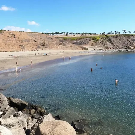 Σπίτι διακοπών Pasitoblanco Porto Mare 7 Seaview Private Heated Pool Pasito Blanco